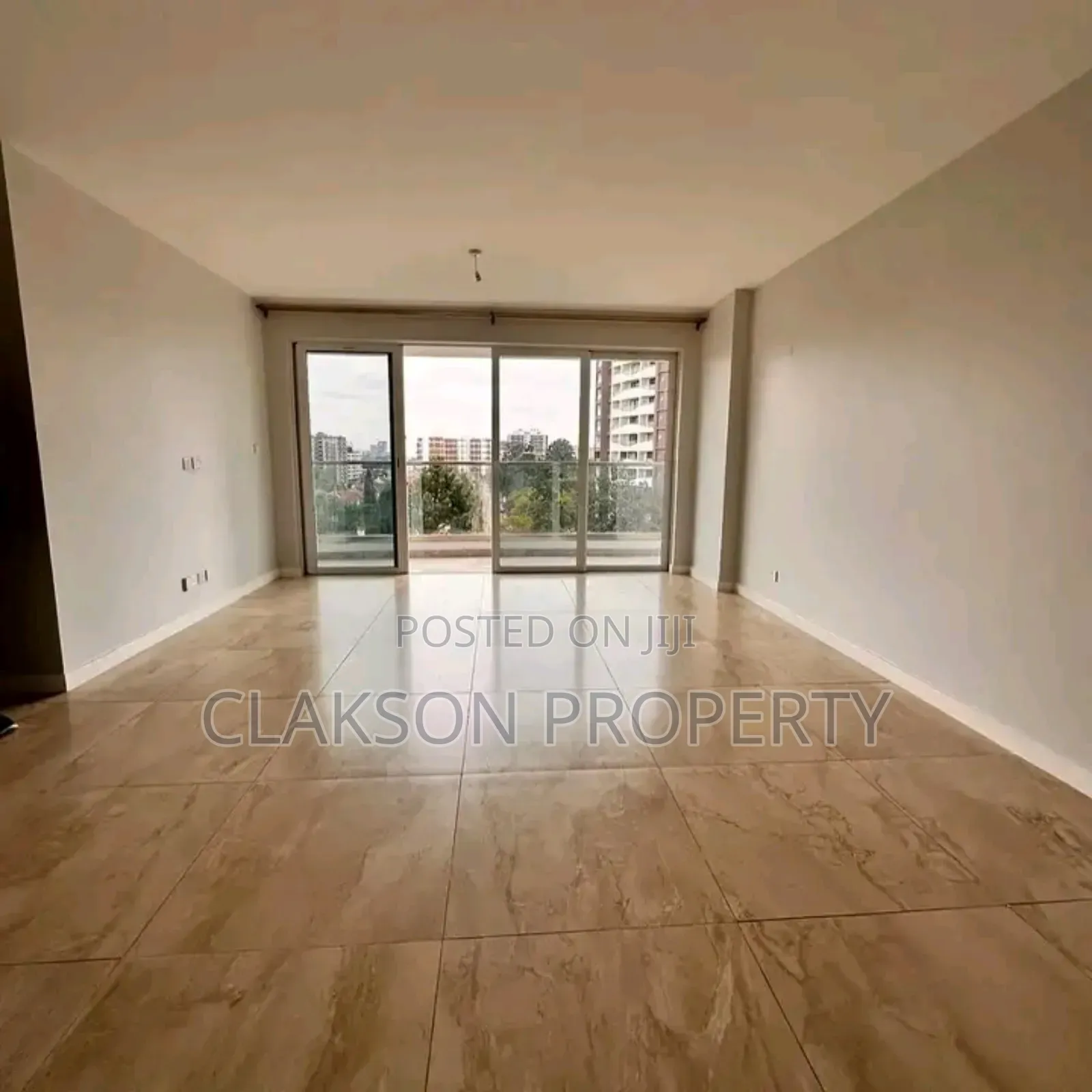 3bdrm Apartment in Kileleshwa for rent