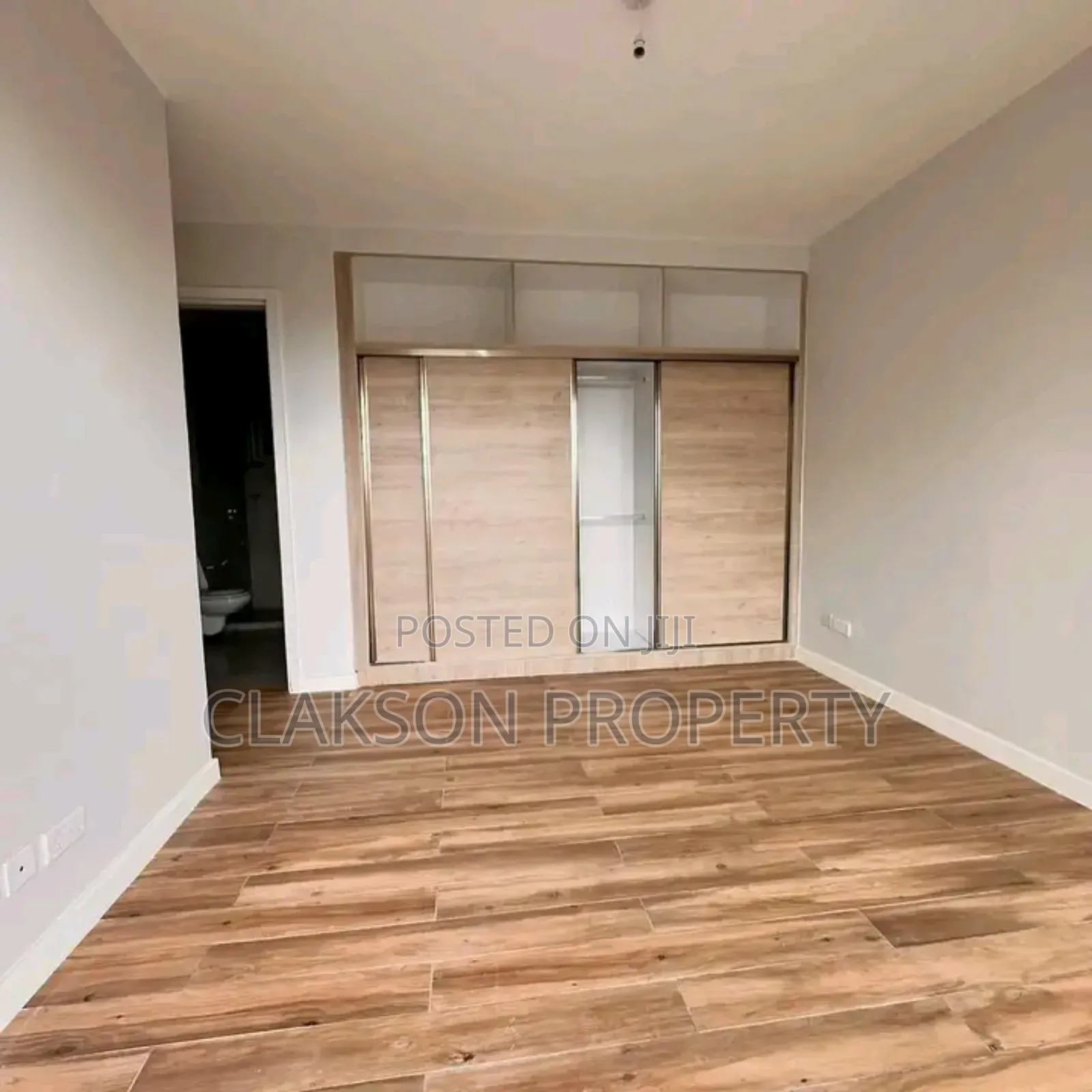 3bdrm Apartment in Kileleshwa for rent