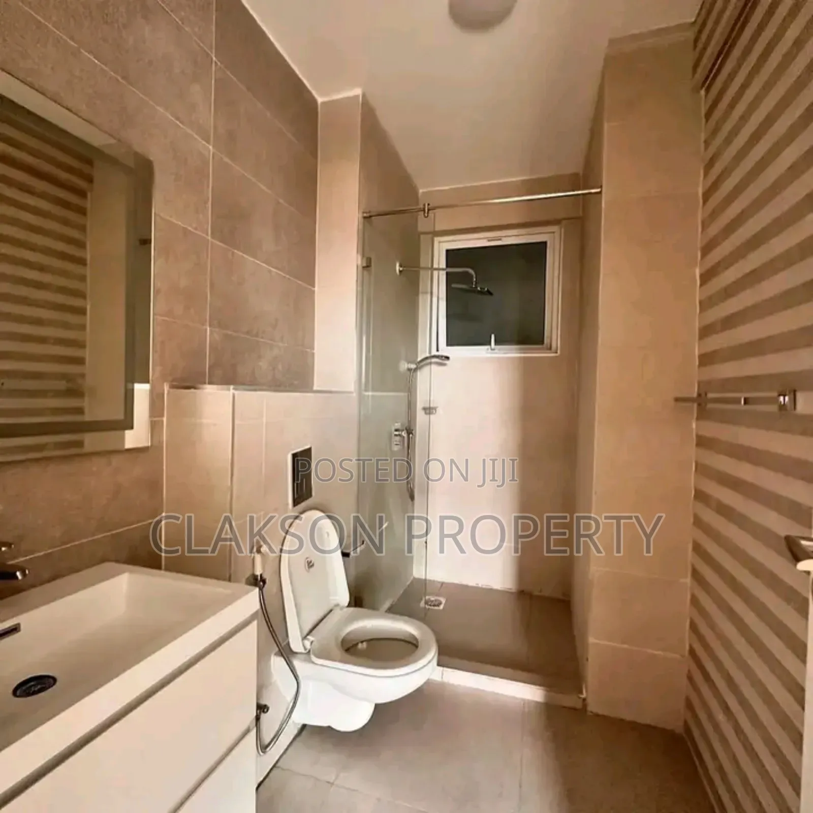 3bdrm Apartment in Kileleshwa for rent