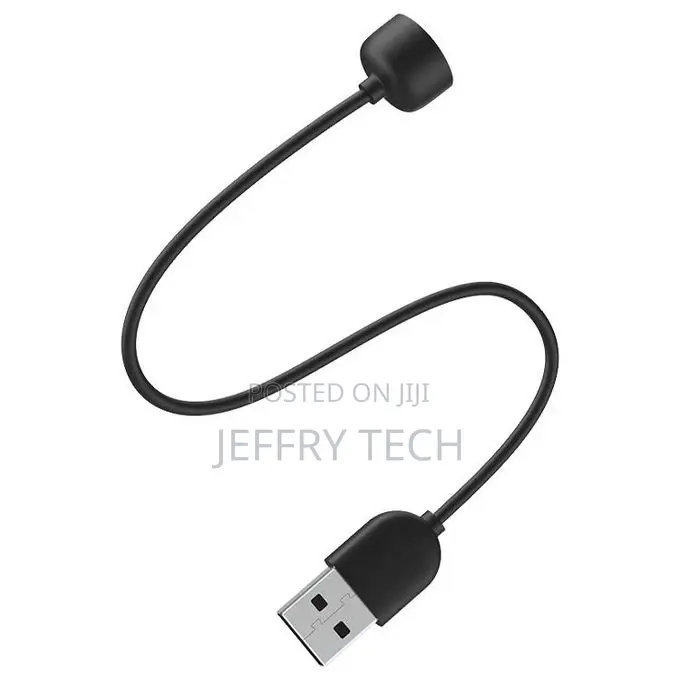 For Xiaomi Mi Band 5 / 6 / 7 USB Port Magnetic Attraction Ch