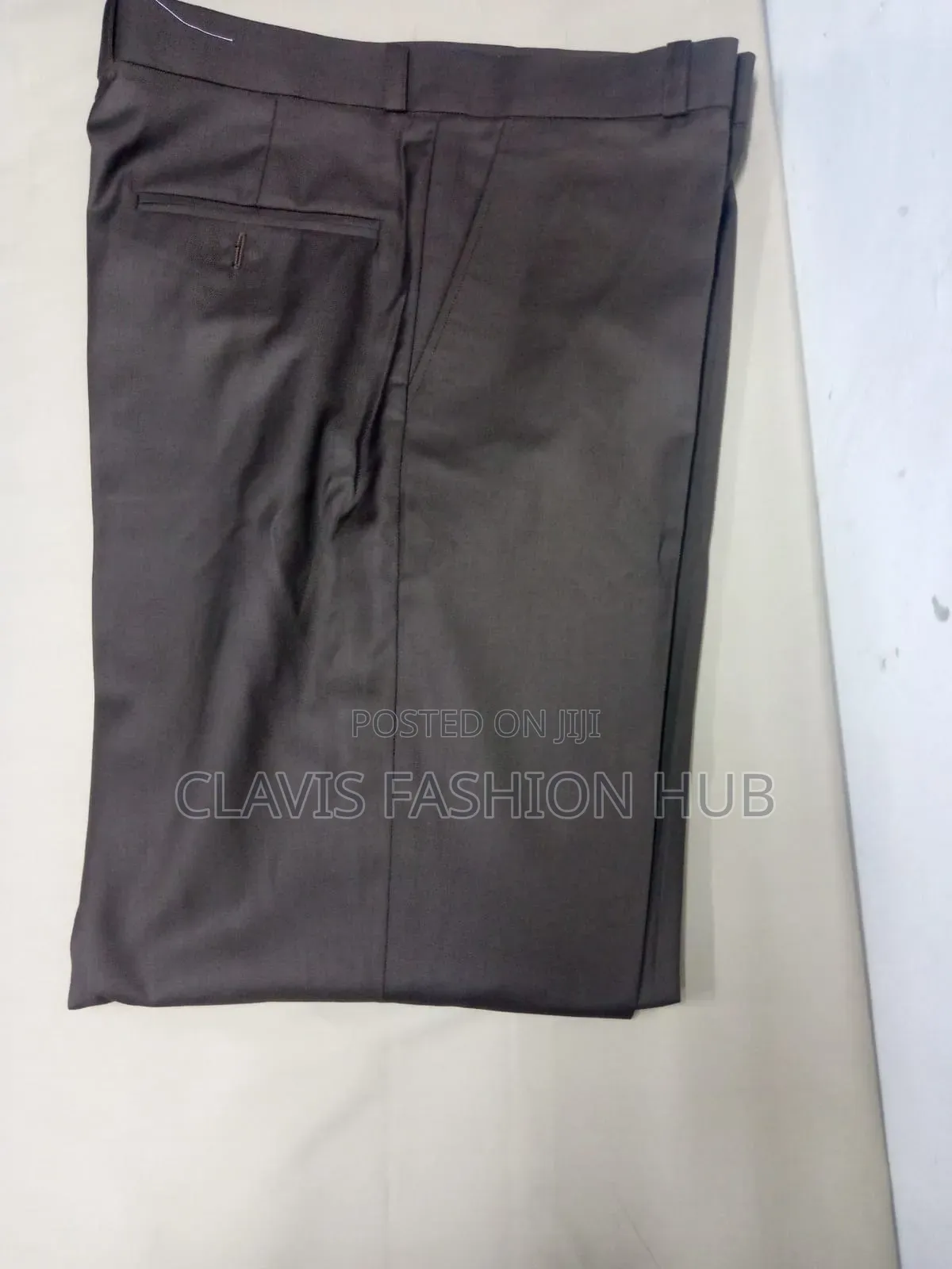 Men Official Trousers Available Different Sizes