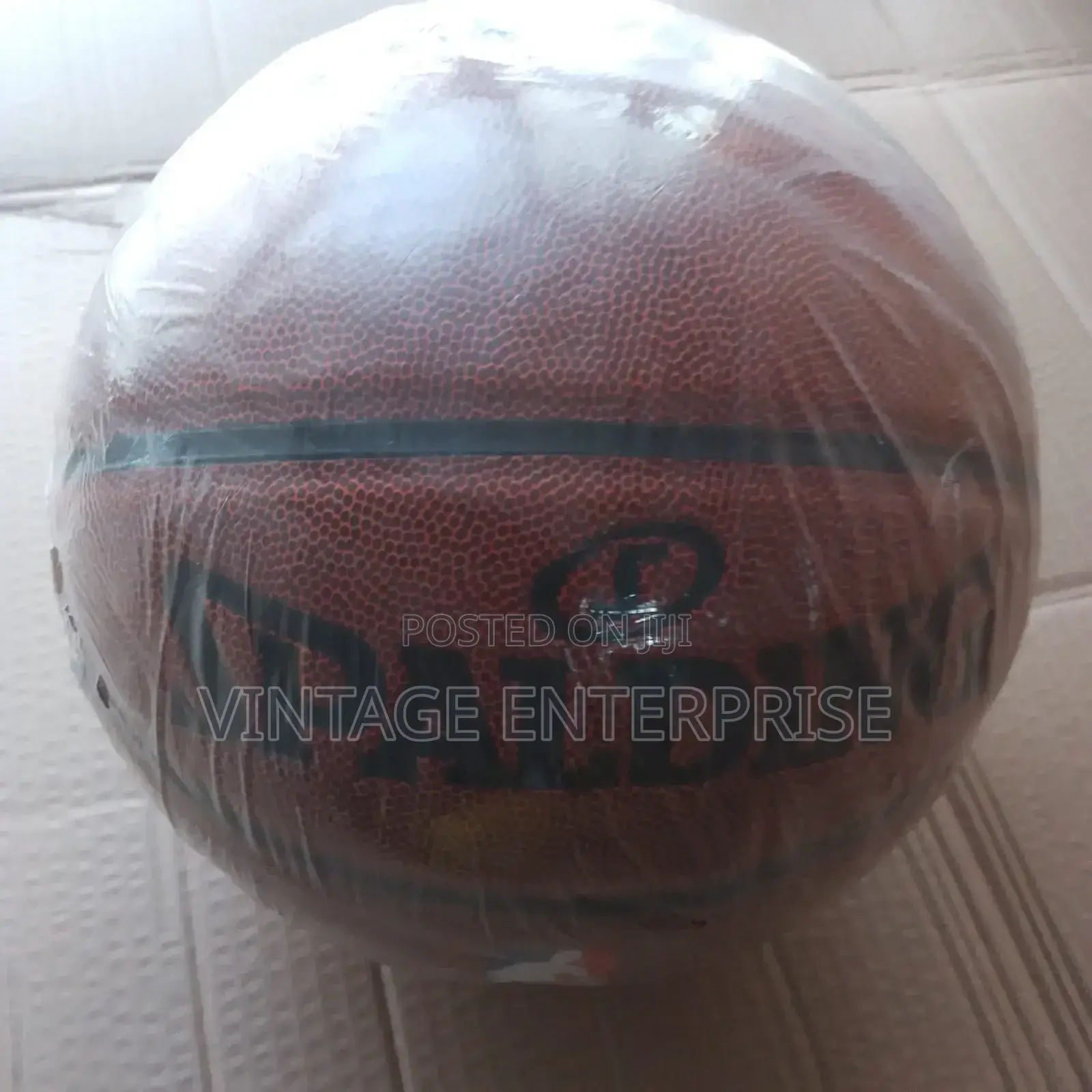 Spalding Basket Ball, Basket Ball