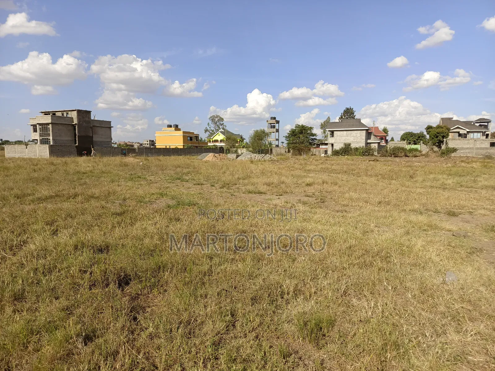 Murera Ruiru Plots