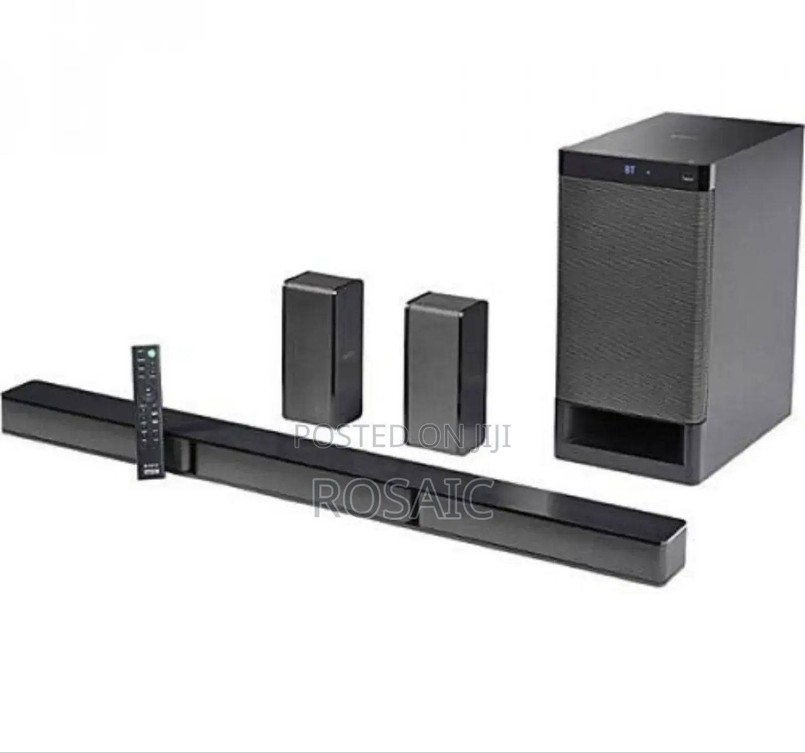 Sony Ht-500rf 1000watts Soundbar