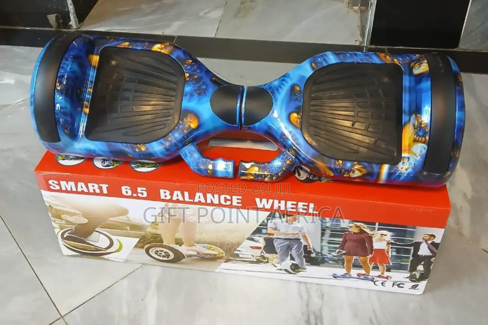 6.5 Inches Electric Hoverboards Hoverboard