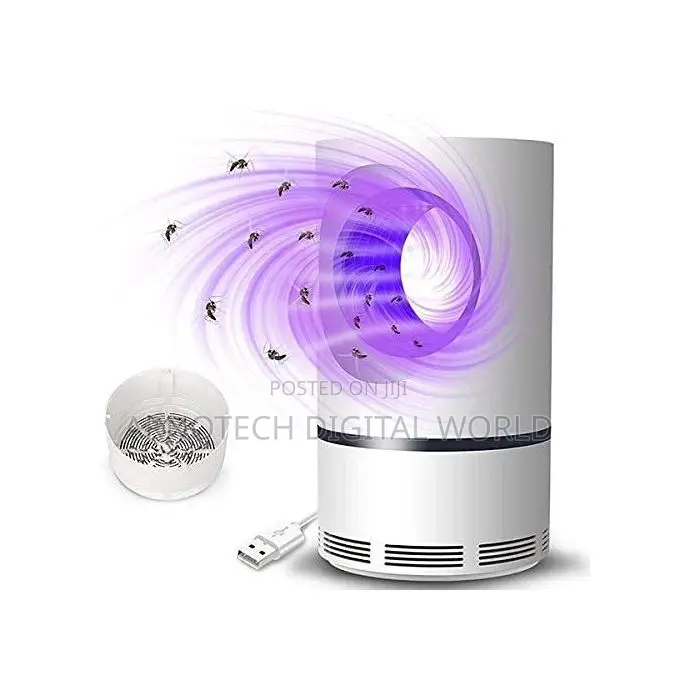 Electronic Led Mosquito Killer Lamps Powered Machine
