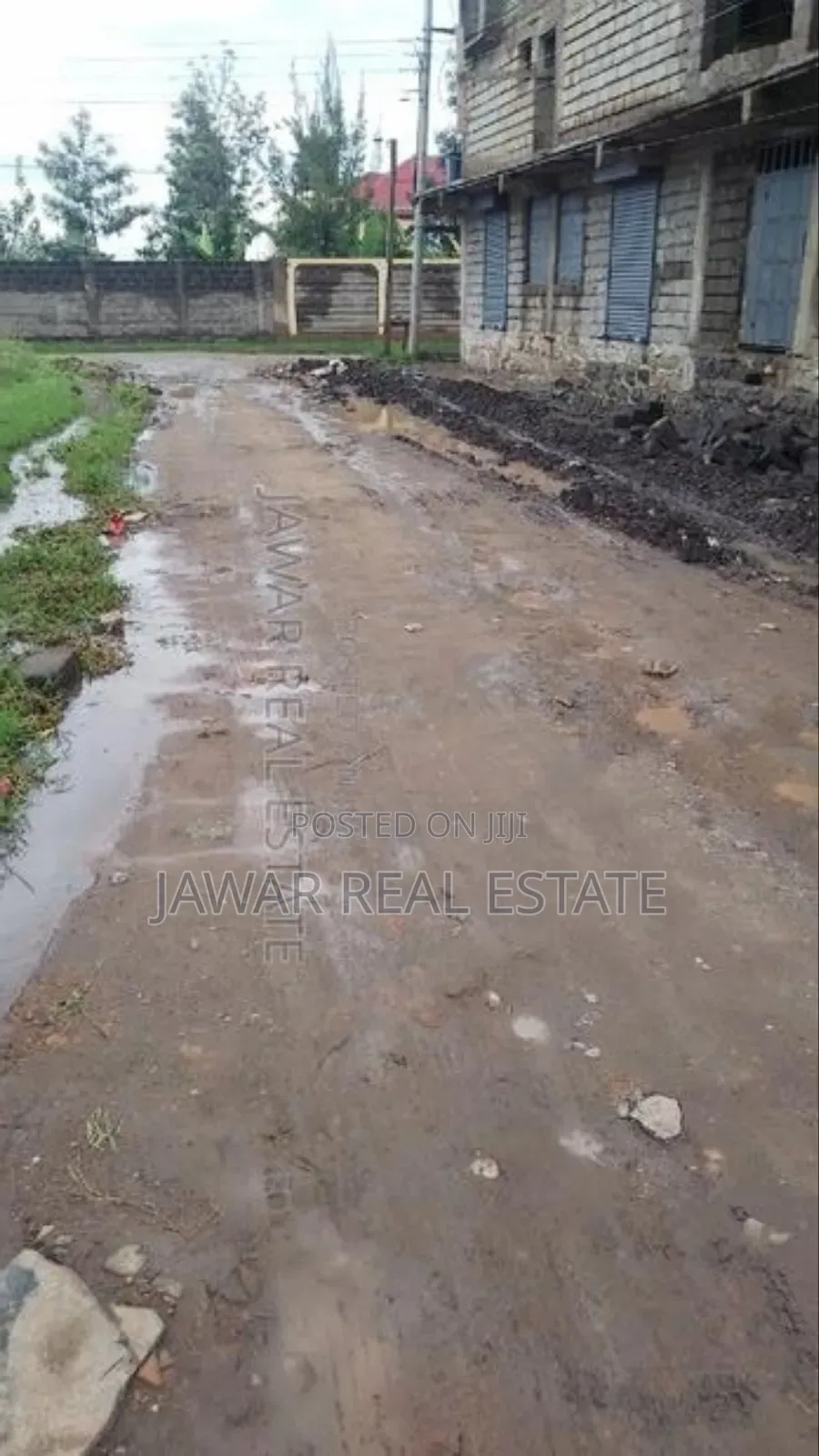 Plot for Sale Utawala Githunguri