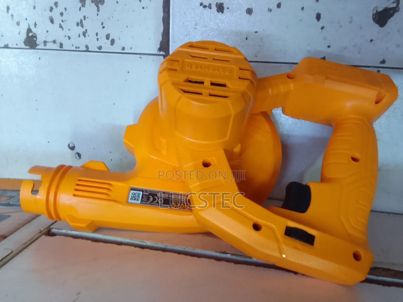 Ingco Cabli20018 Lithium-Ion Blower 20V