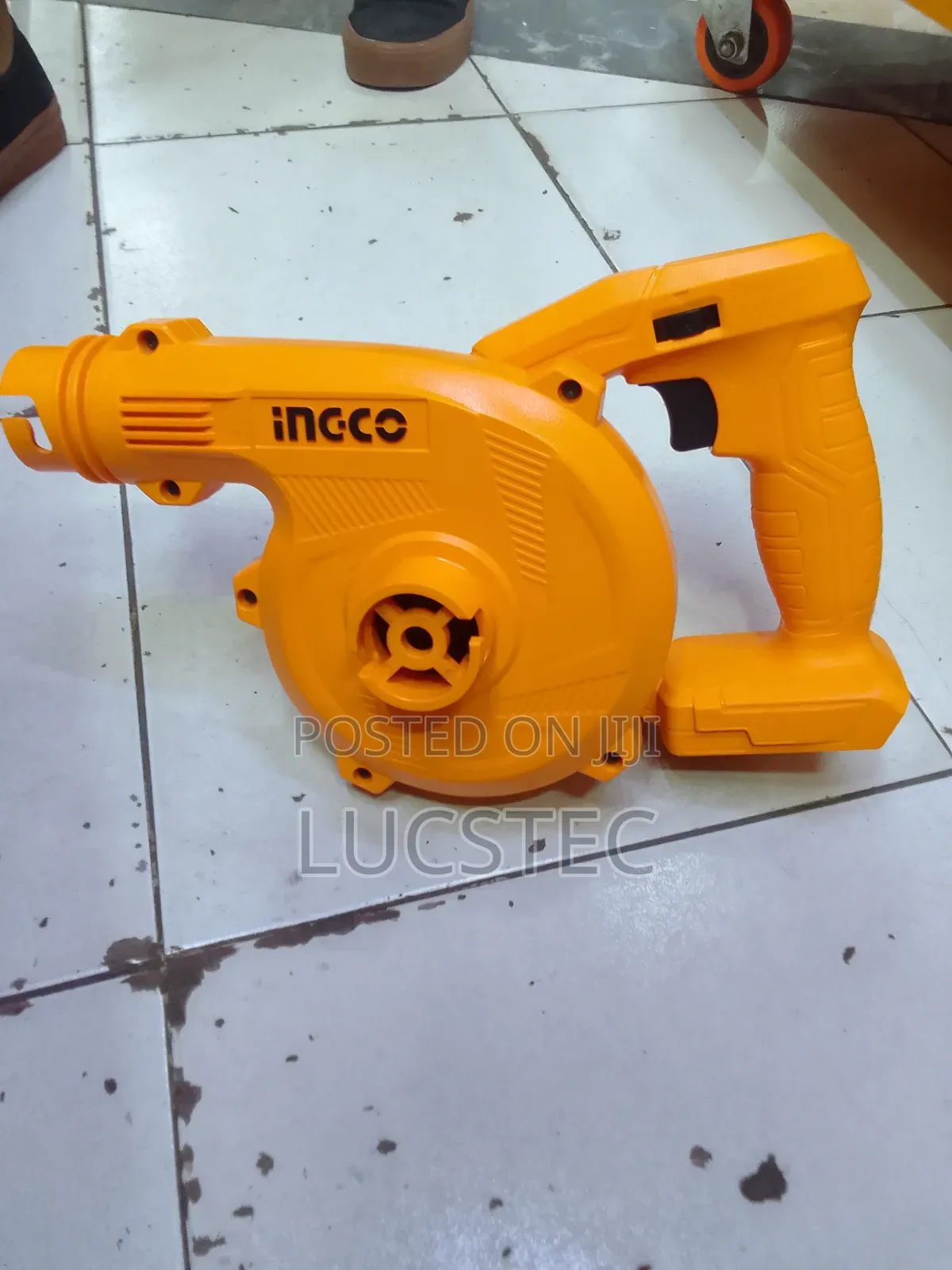 Ingco Cabli20018 Lithium-Ion Blower 20V