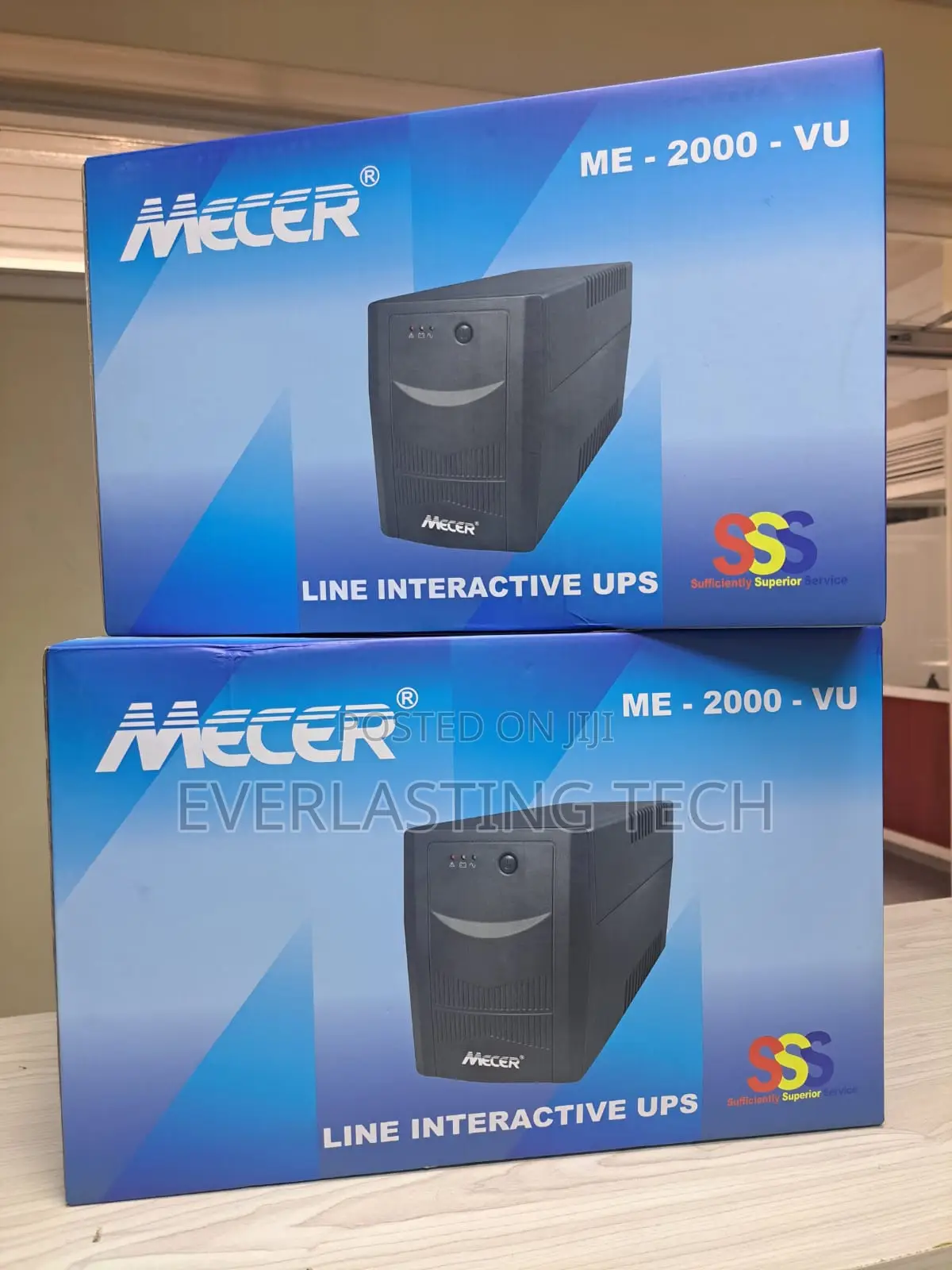 Mecer 2000va Ups