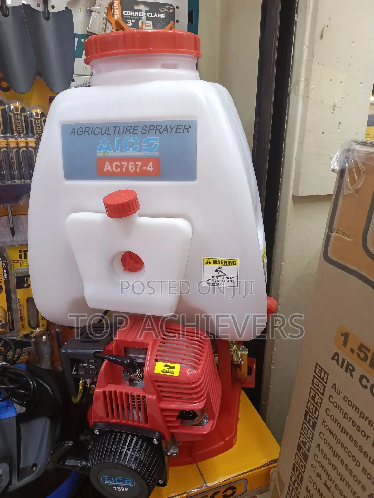 Aico Agricultural Sprayer 4stroke