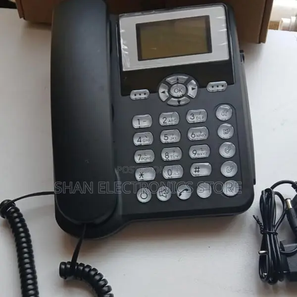 Land Phone SIM Card Landline Phone^^Huawei Desktop Phones