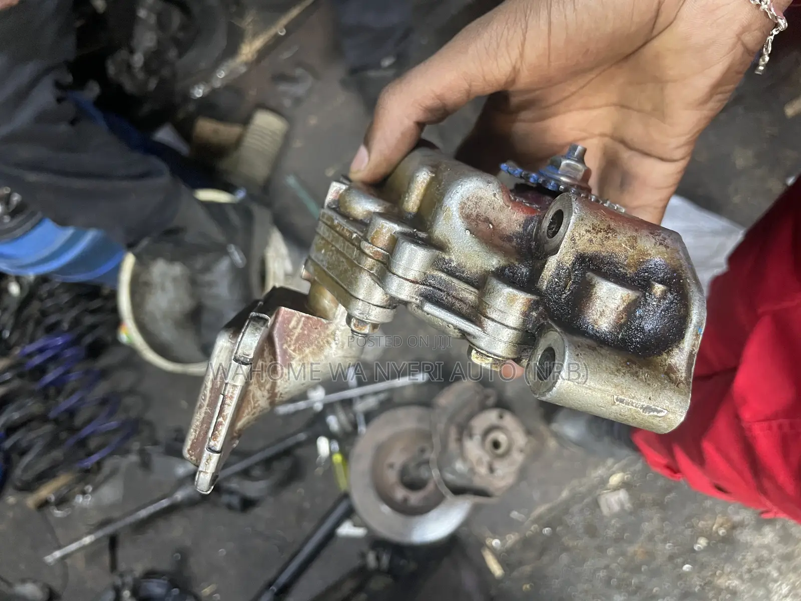 Oil Pump for 2az