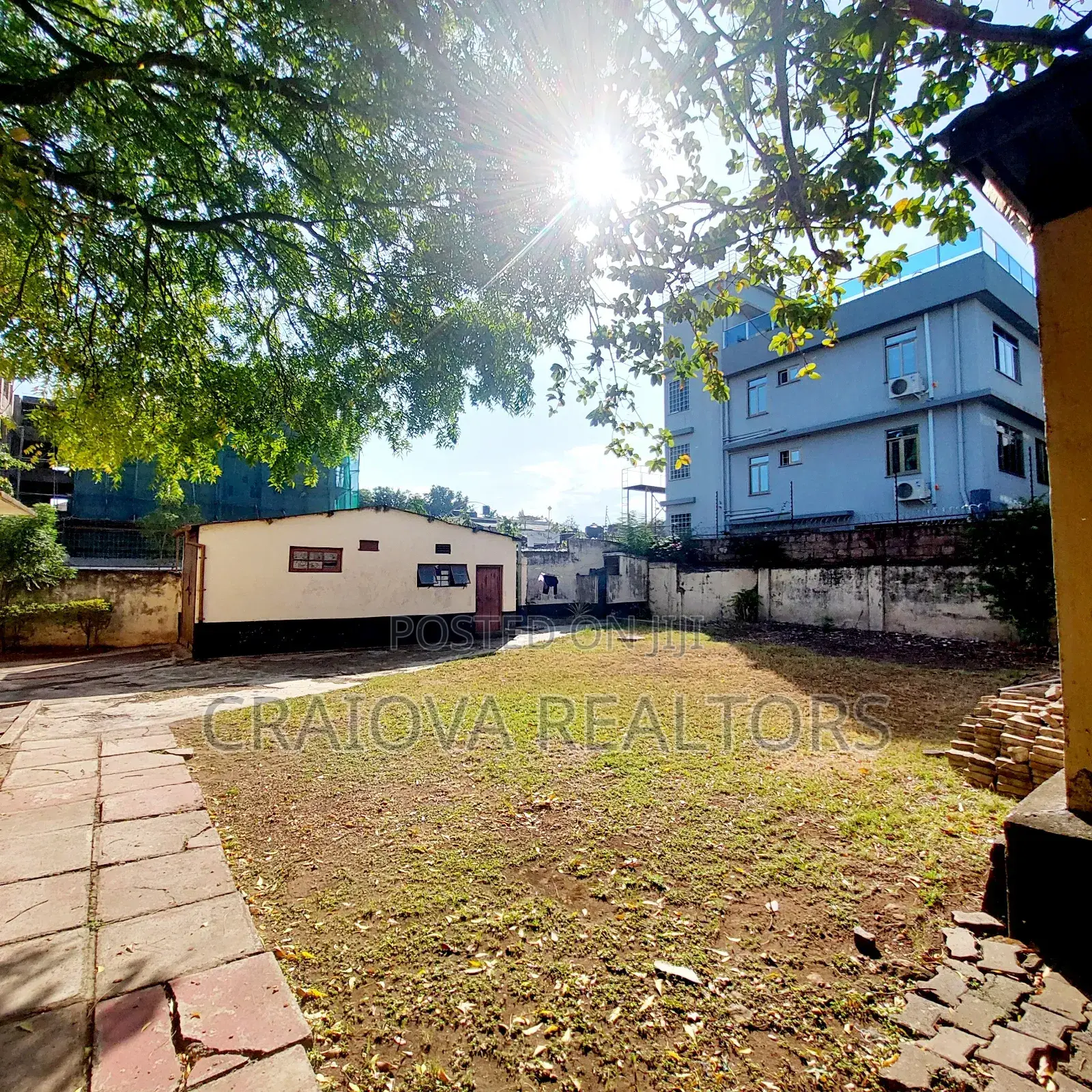Plot for Sale in Kisumu