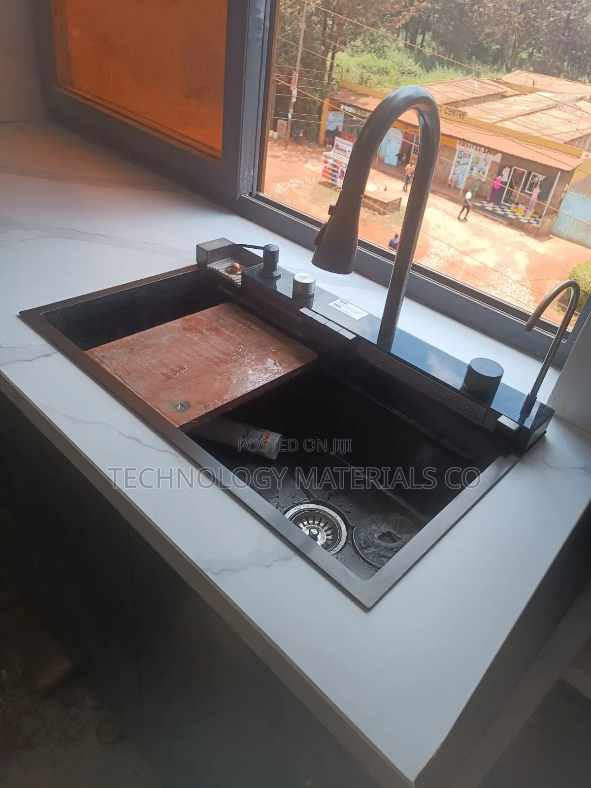 White Grey Sintered Stone(2600*800*15mm)