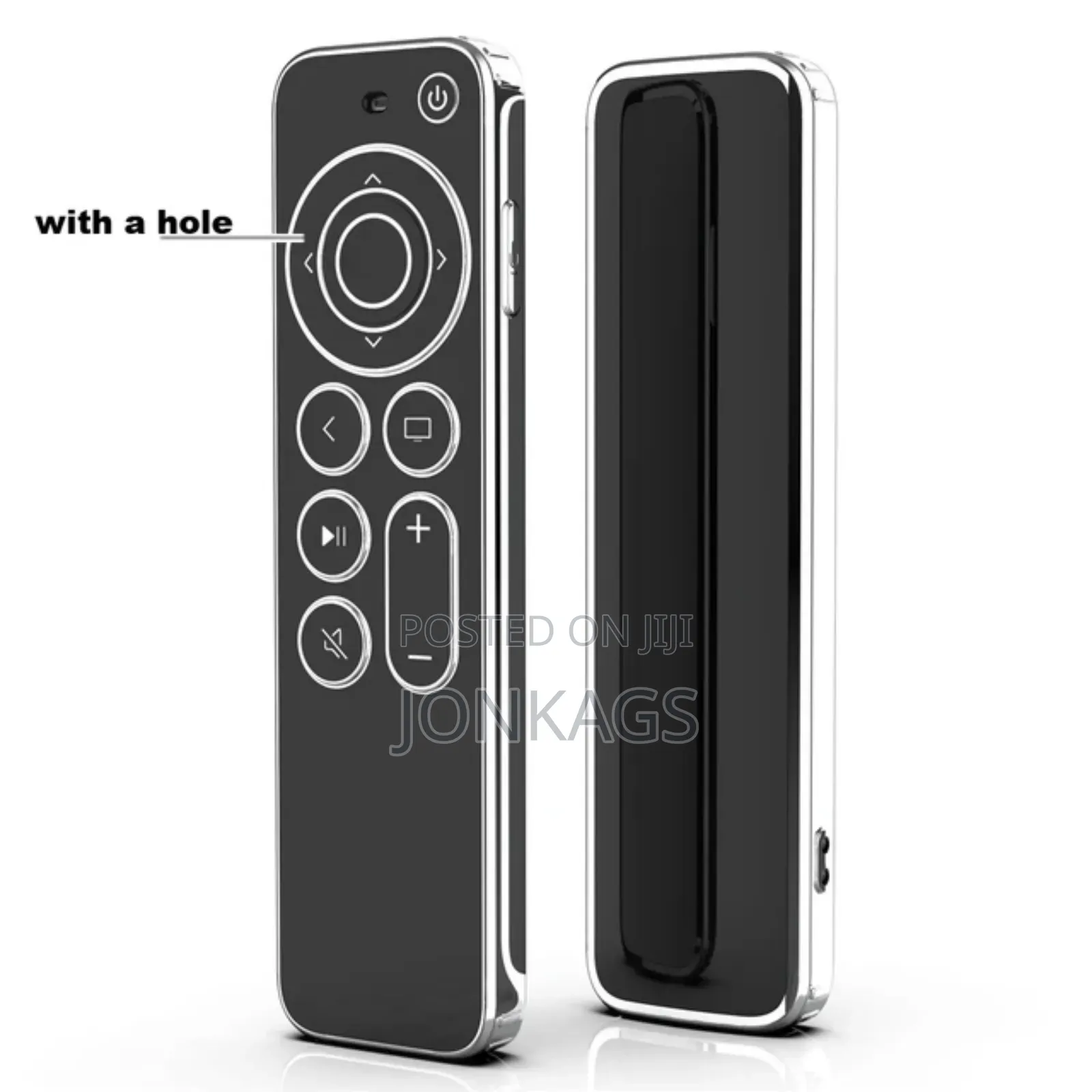 Remote Silicone Cover for Apple TV 