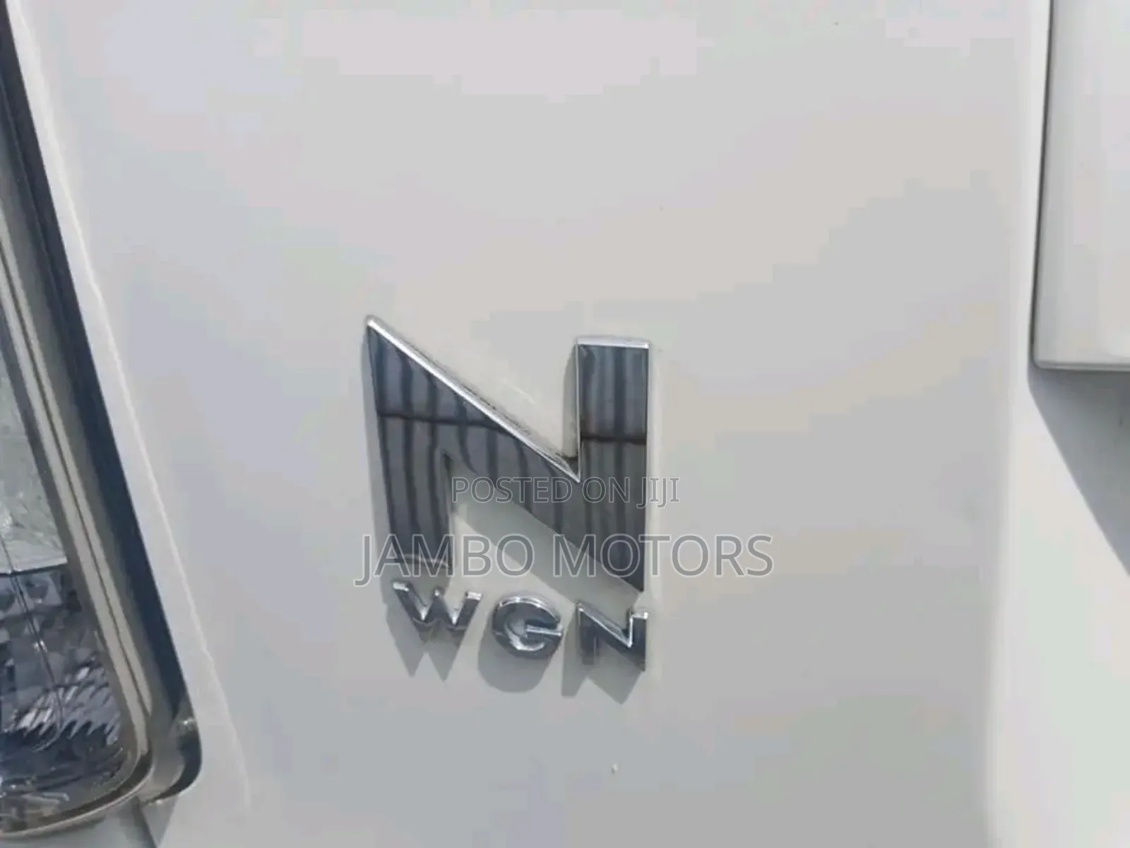 Honda N-WGN 660 2WD 2018 White