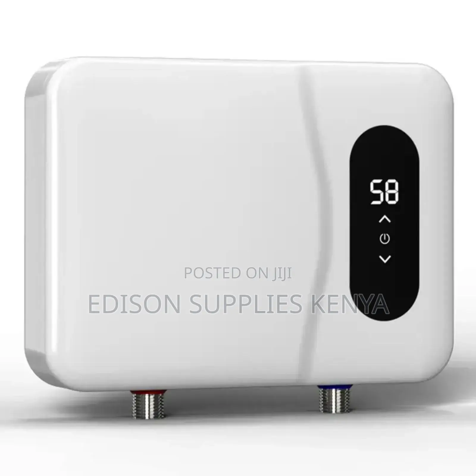 Digital Instant Water Heater for Bathtub Salon Undersink