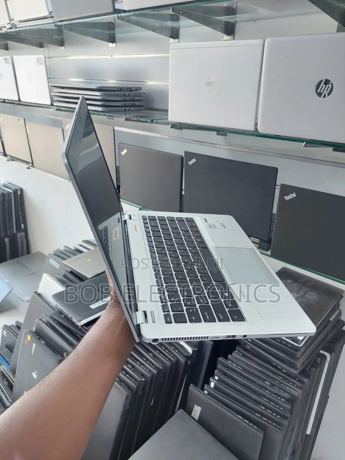 Laptop HP EliteBook Folio 9470M 4GB Intel Core I5 HDD+SSD 500GB