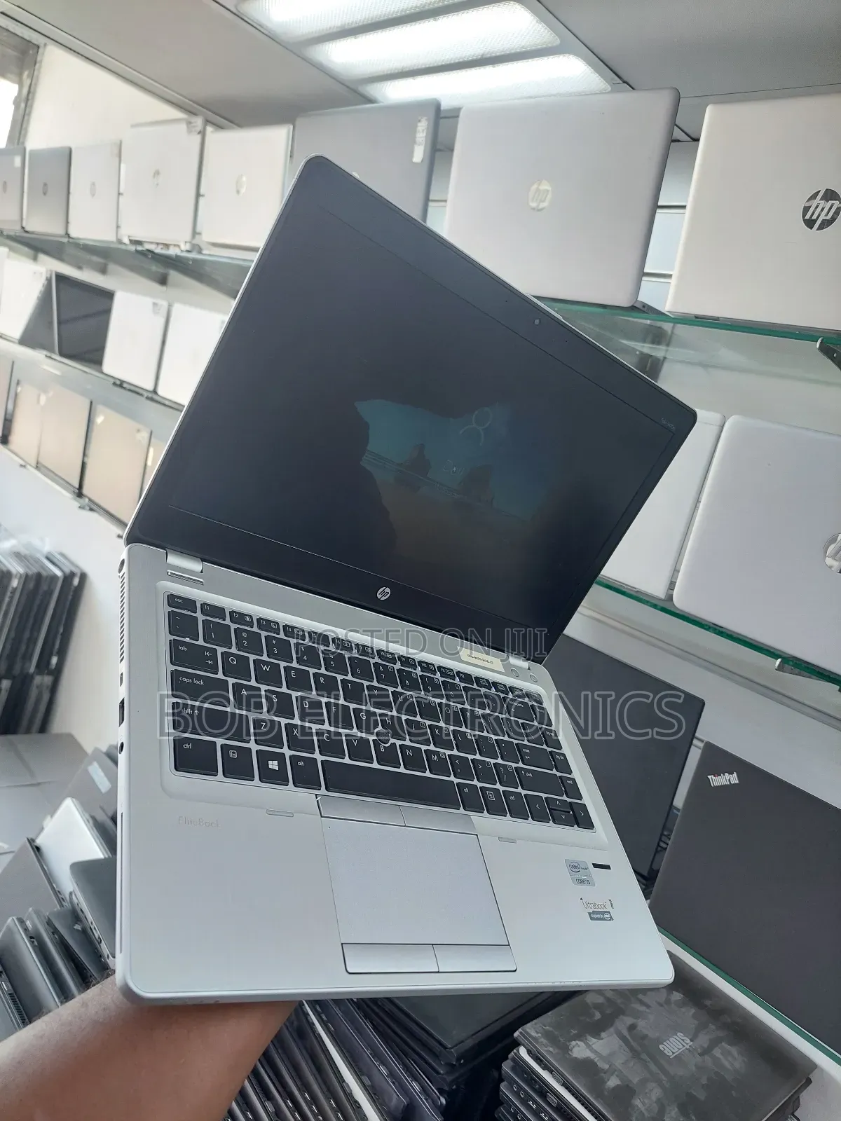 Laptop HP EliteBook Folio 9470M 4GB Intel Core I5 HDD+SSD 500GB