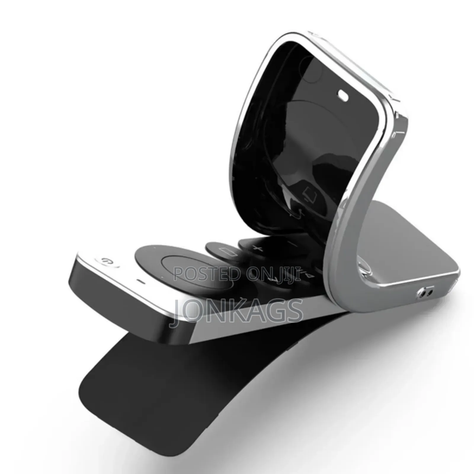 Silicone Glossy Protective Cover Case for Apple TV 