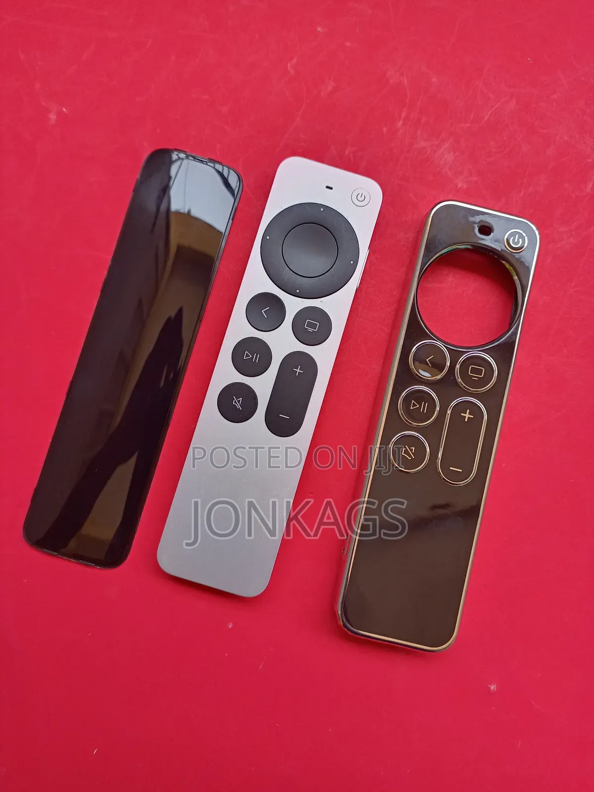 Anti-Scratch Cover for Apple TV 