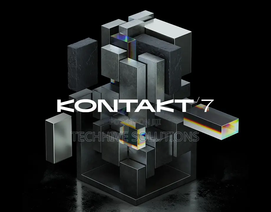 Kontakt 7 + Sound Libraries Activated Windows/Mac