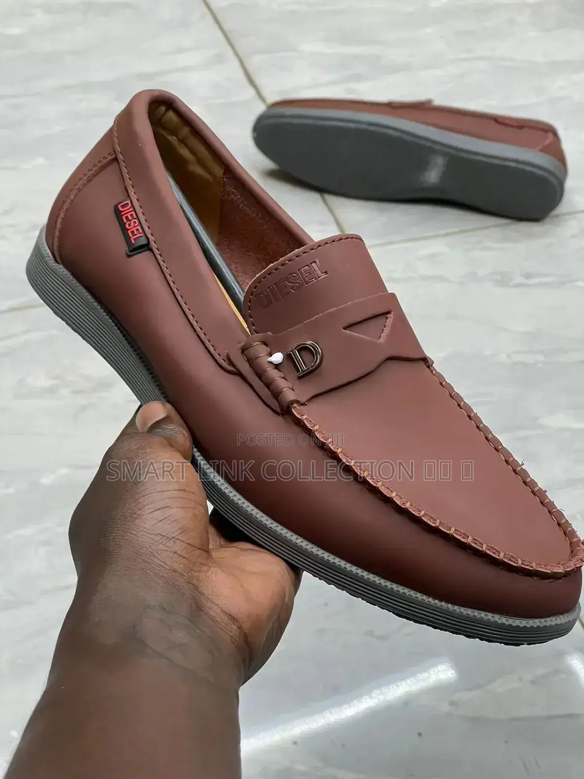 Diesel Loafers