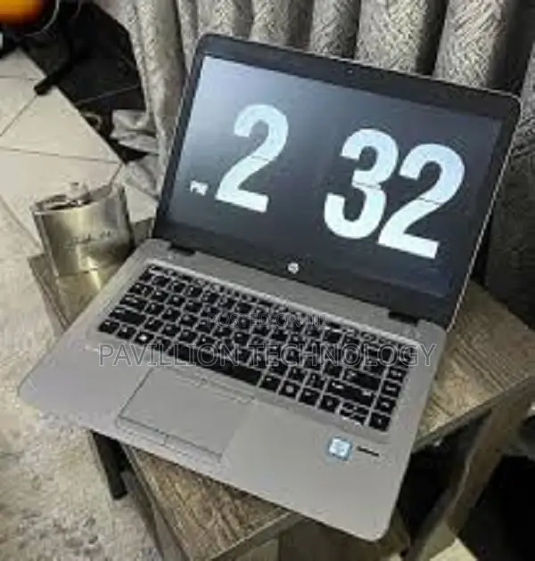 Laptop HP EliteBook 840 G3 8GB Intel Core I7 SSD 256GB