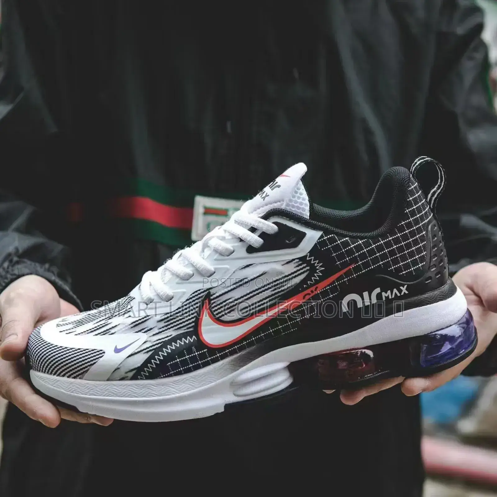New Shocks Shoes