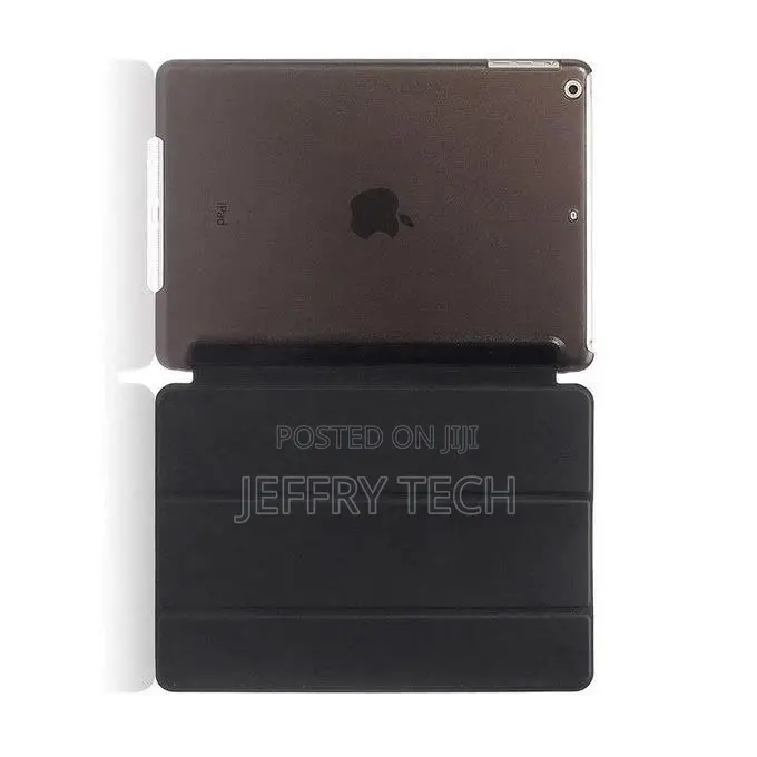 Black Tablet Leather Stand Case Cover for Ad Pro Air 9.7 10.