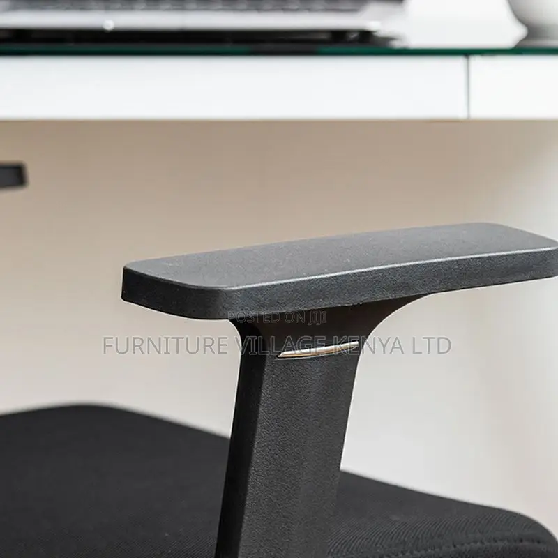 Office Seat, Adult Study Chair With Lumbar Support