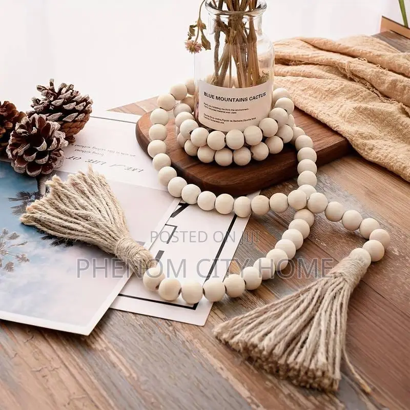 Decor Beads Available
