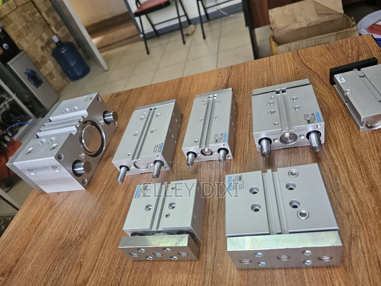 Festo Guid Cylinders