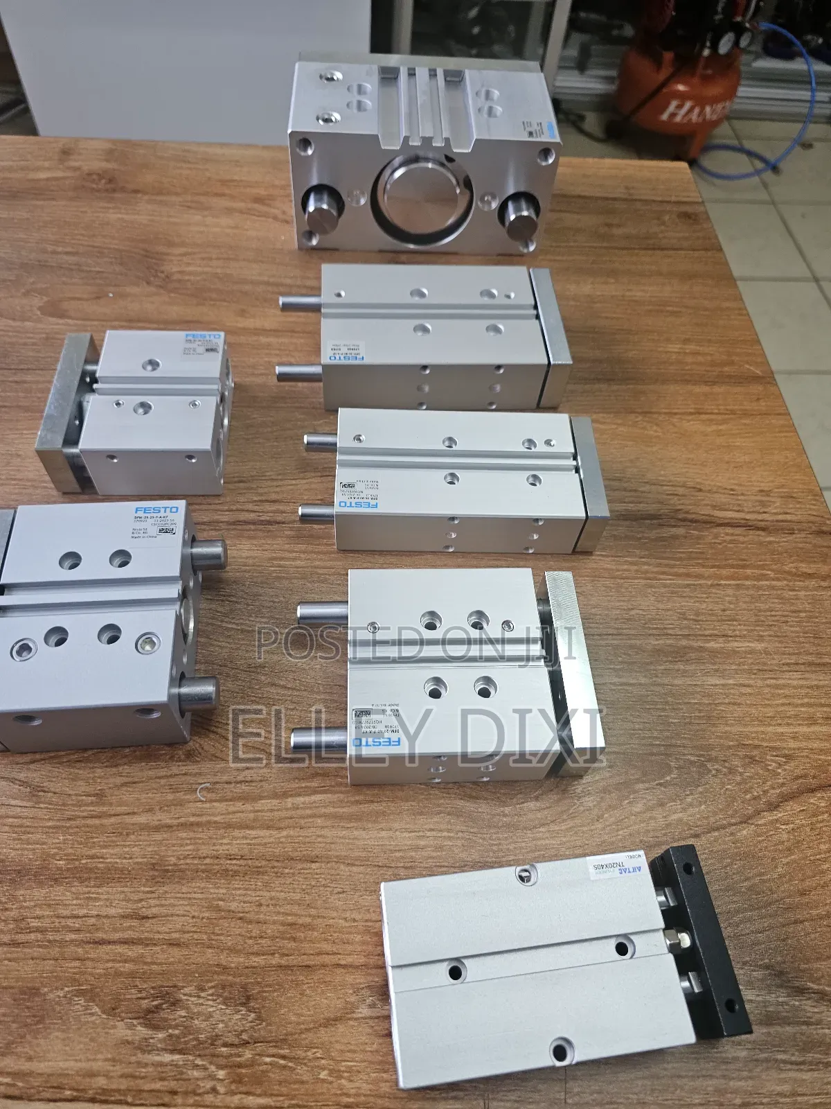 Festo Guid Cylinders