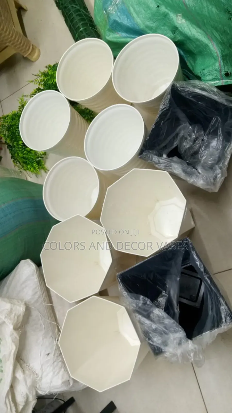 Planters for Plants in Stock