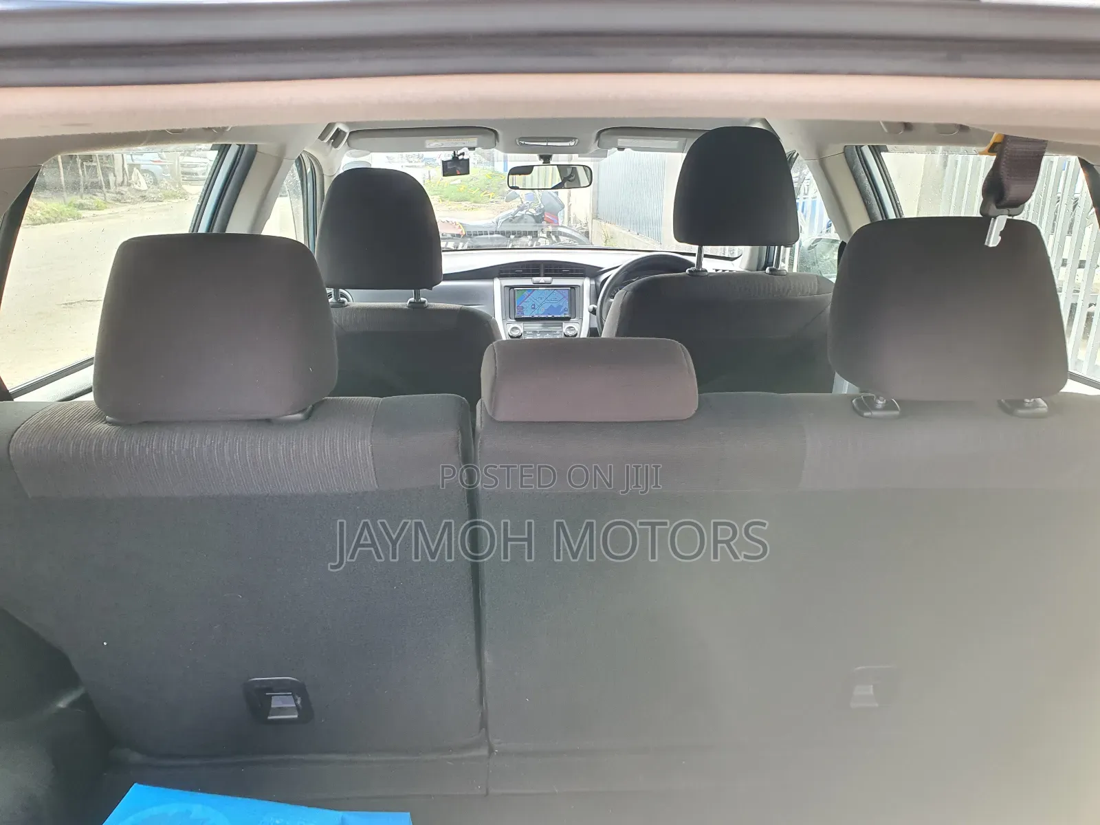Toyota Corolla Fielder 2018 Blue