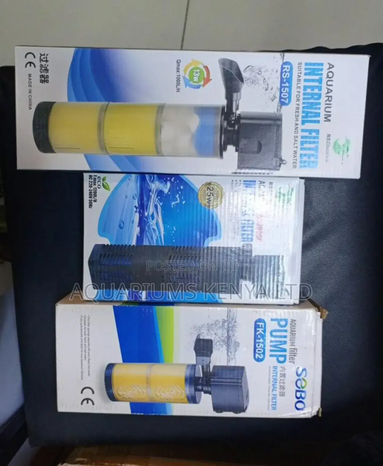 Aquarium Filter Pumps With Biofilters