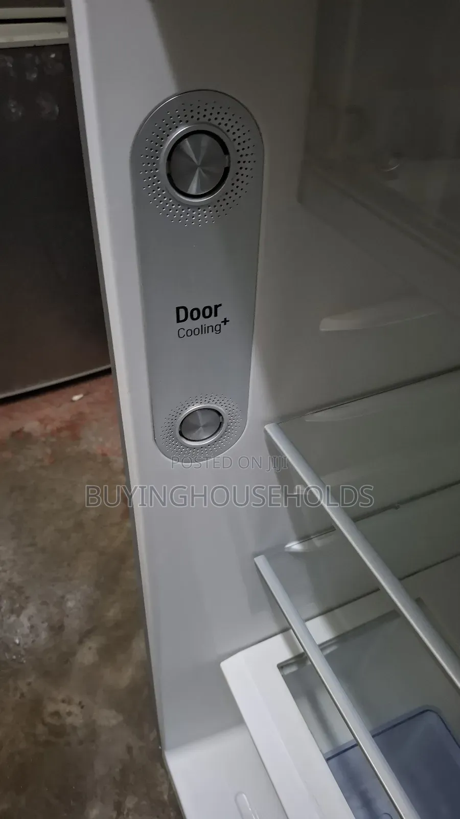 LG 473L Linear Inverter,No Frost Fridge