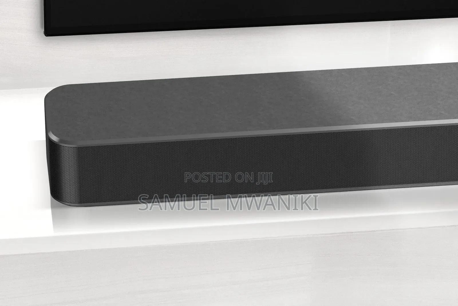LG Sn5 400W 2.1ch Wireless Sound Bar DTS X Ai Sound Pro