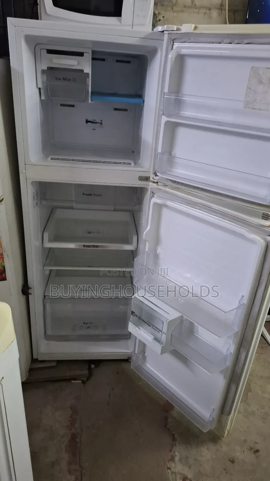 Samsung 250L Two Door ,No Frost Fridge
