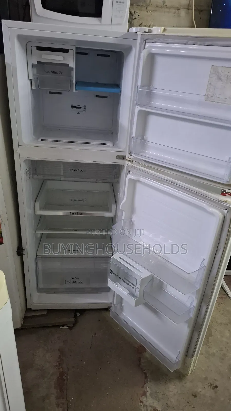 Samsung 250L Two Door ,No Frost Fridge