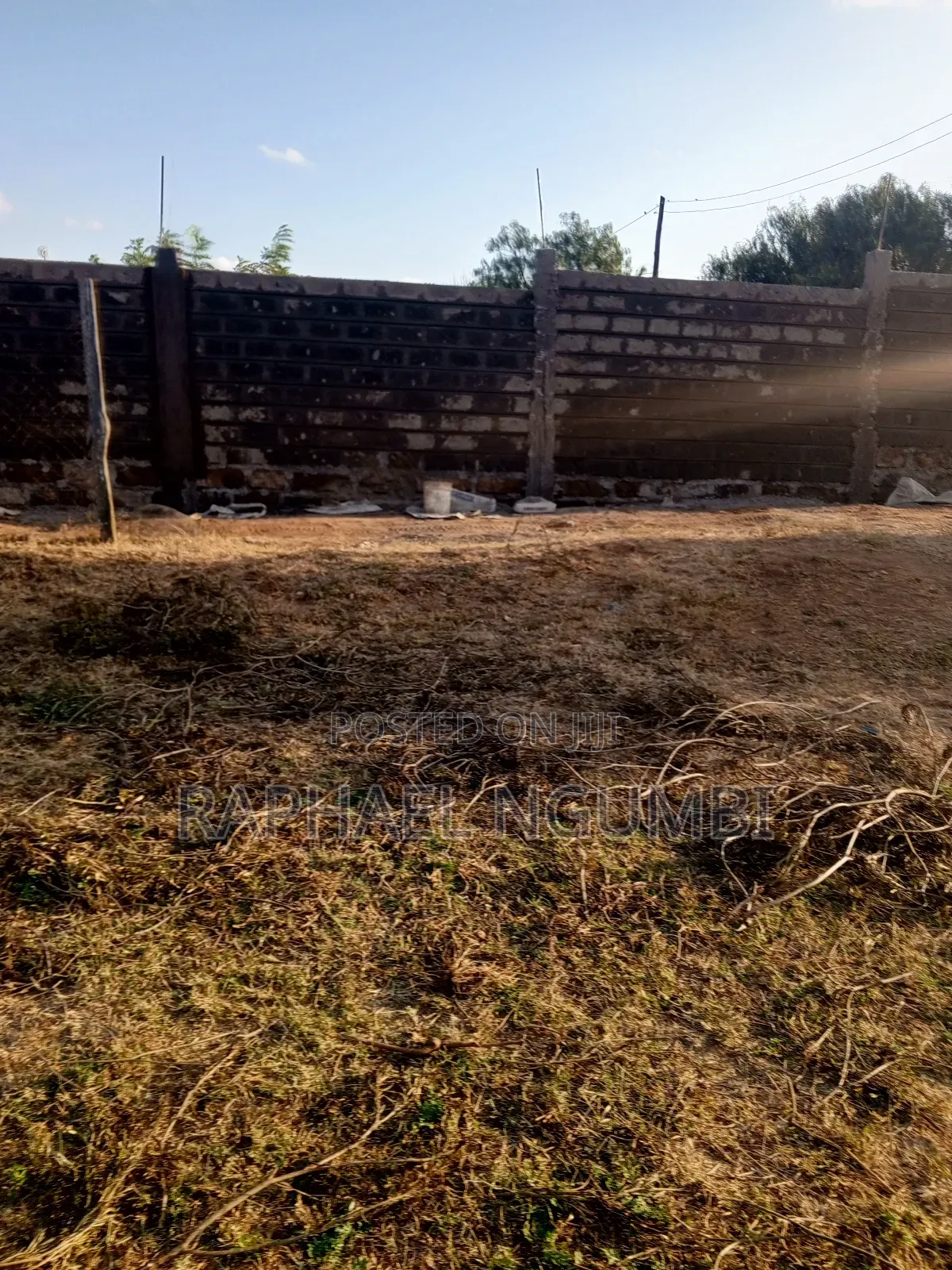 Six (6) 100*100 Plots at Machakos Junction
