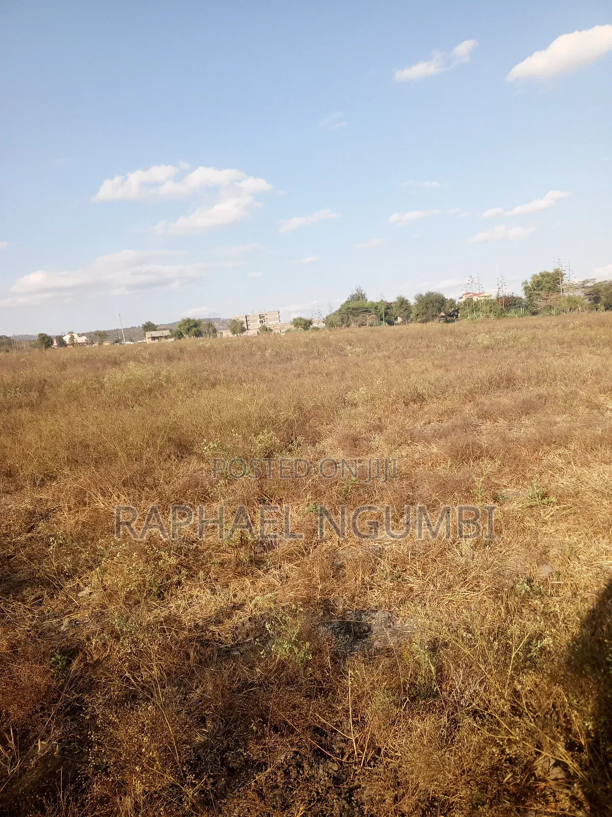 Four (4) Prime Acres at Machakos Junction