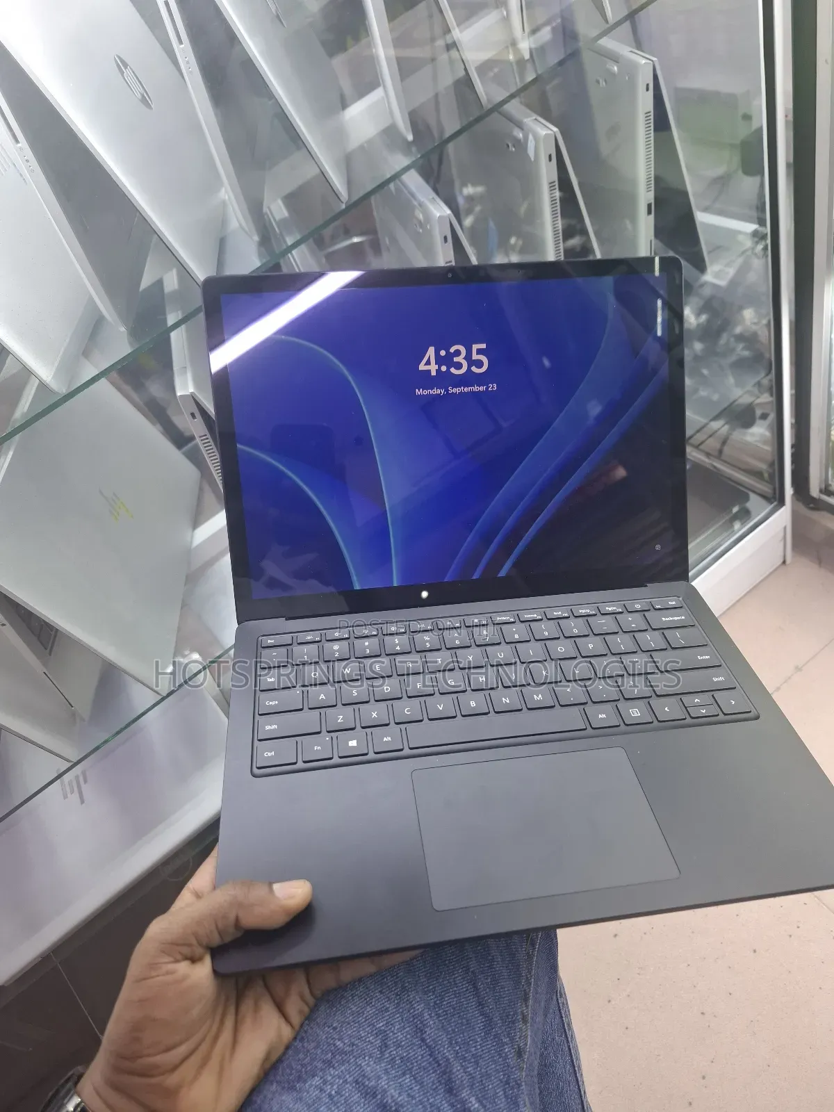 Laptop Microsoft Surface Pro 3 16GB Intel Core I7 SSD 256GB