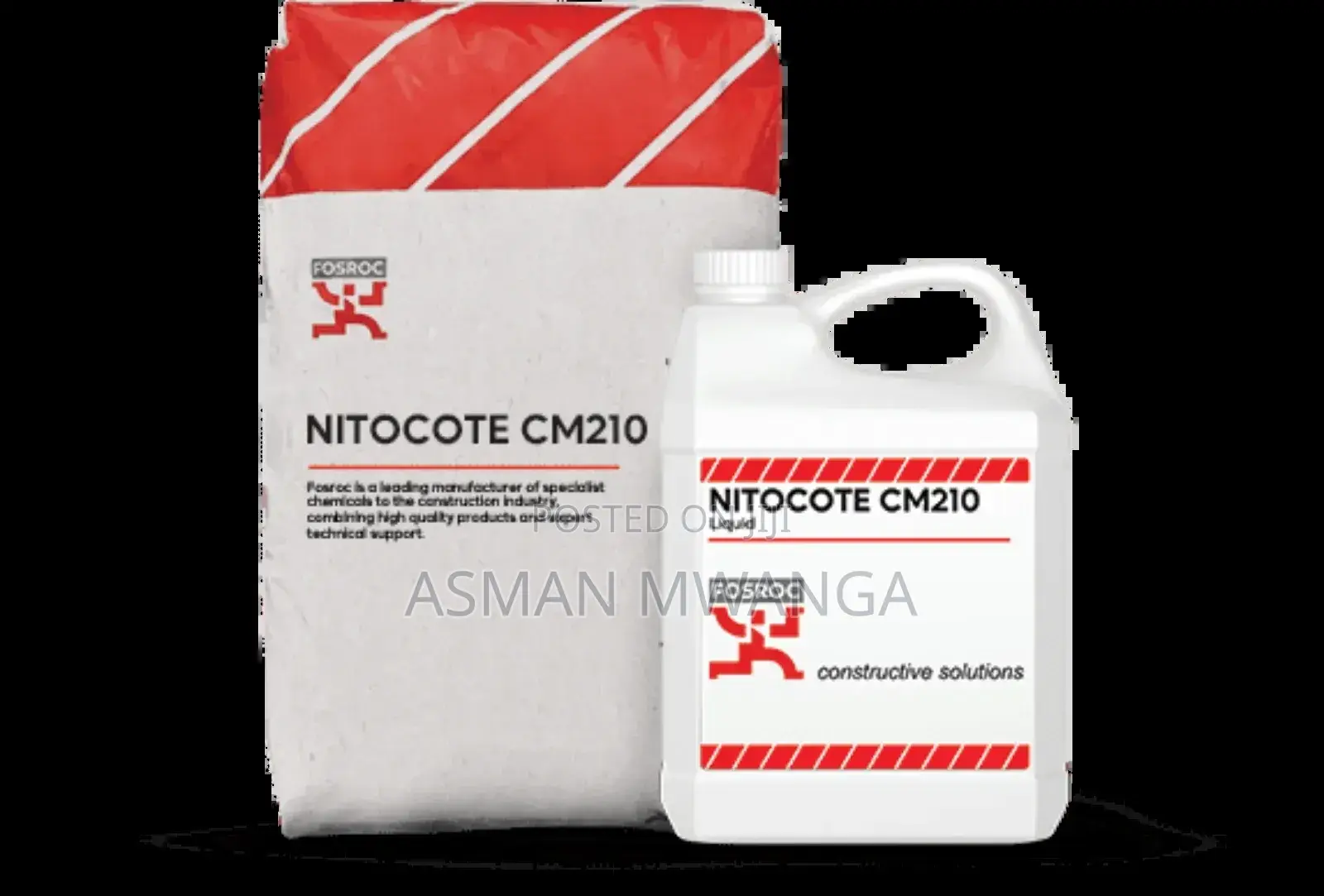 Nitocote Cm210 Kit Waterproofing