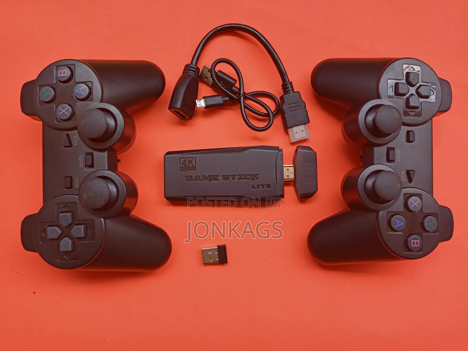 Tv Video Game Stick