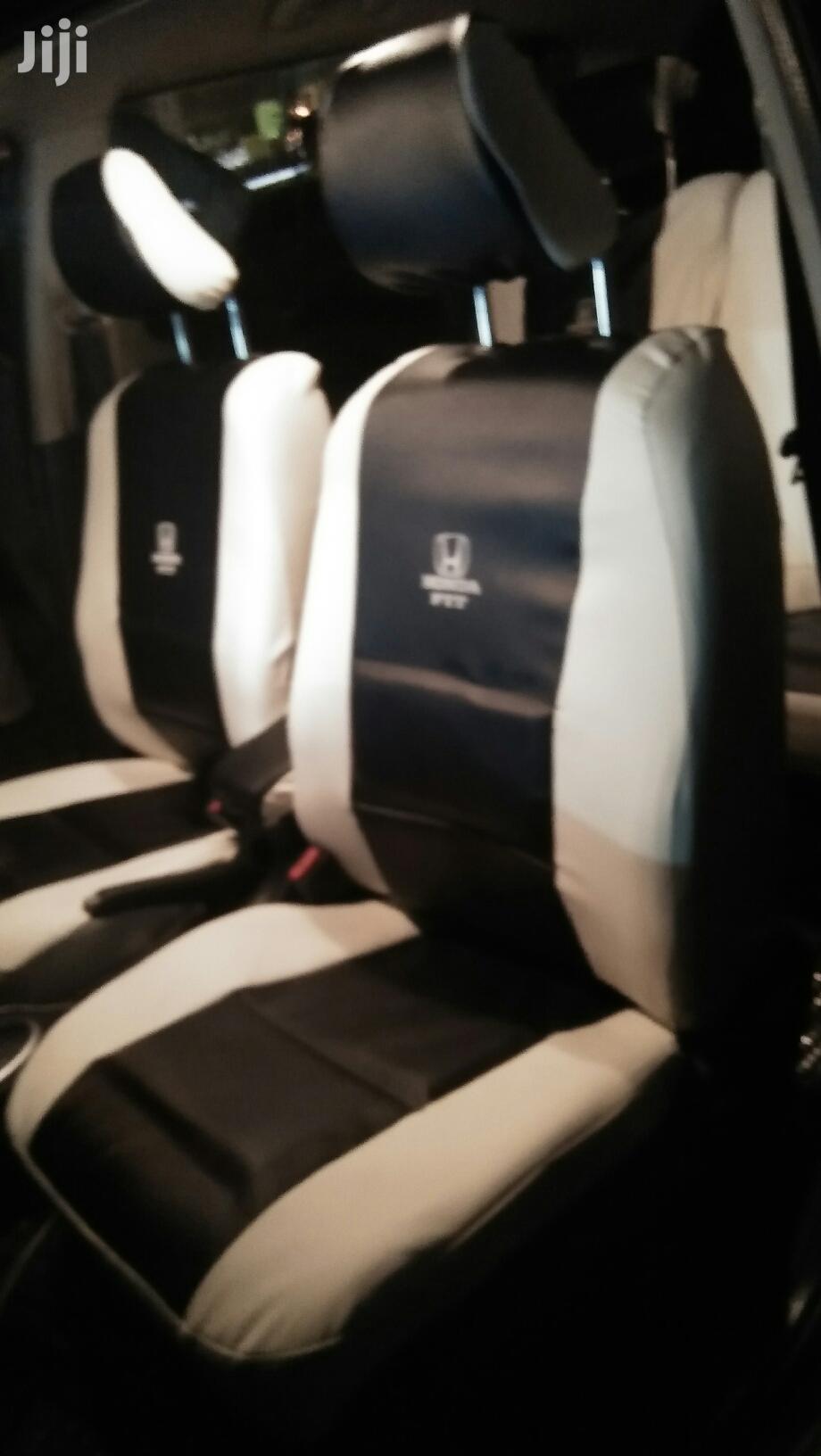 Honda Fit Seat Covers
