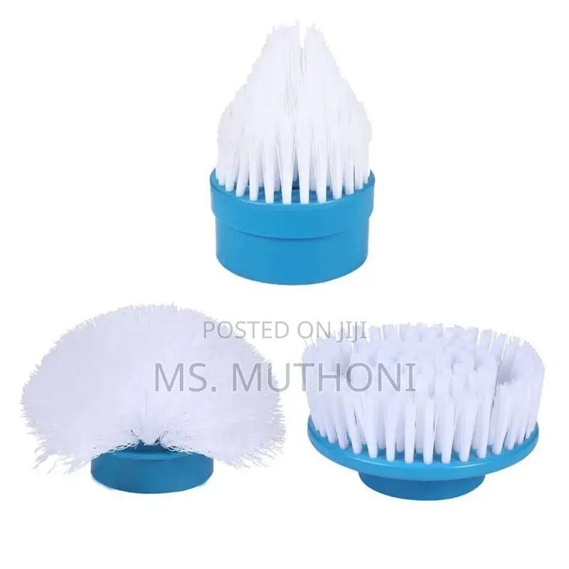 Electric Hurricane Spin Scrubber