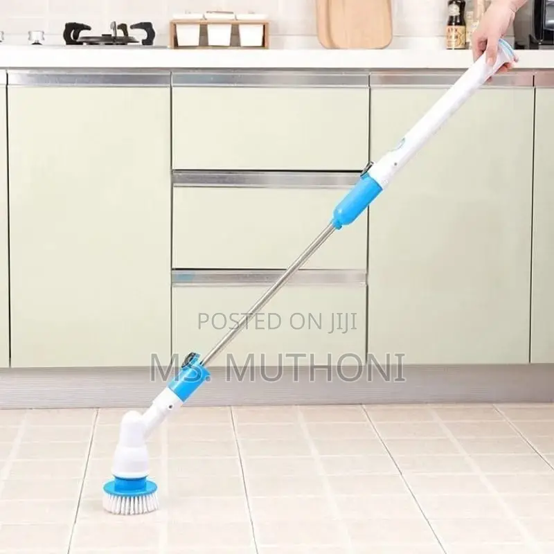 Electric Hurricane Spin Scrubber